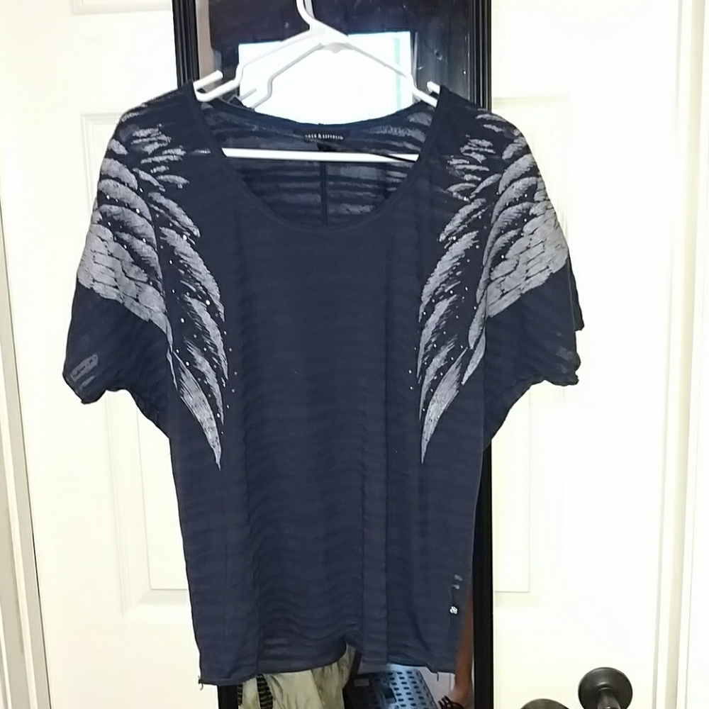 Rock & Republic Top